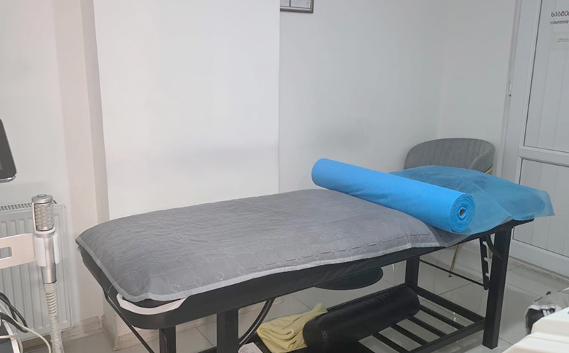 ენდოსფეროთერაპია პრობლემურ ზონებსა და მთლიან სხეულზე