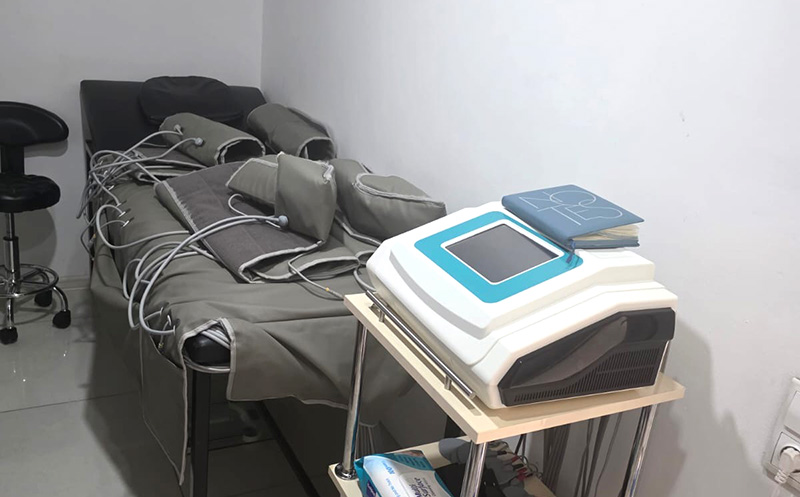 ენდოსფეროთერაპია პრობლემურ ზონებსა და მთლიან სხეულზე