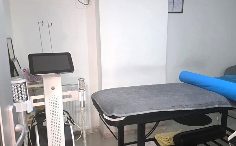 ენდოსფეროთერაპია პრობლემურ ზონებსა და მთლიან სხეულზე