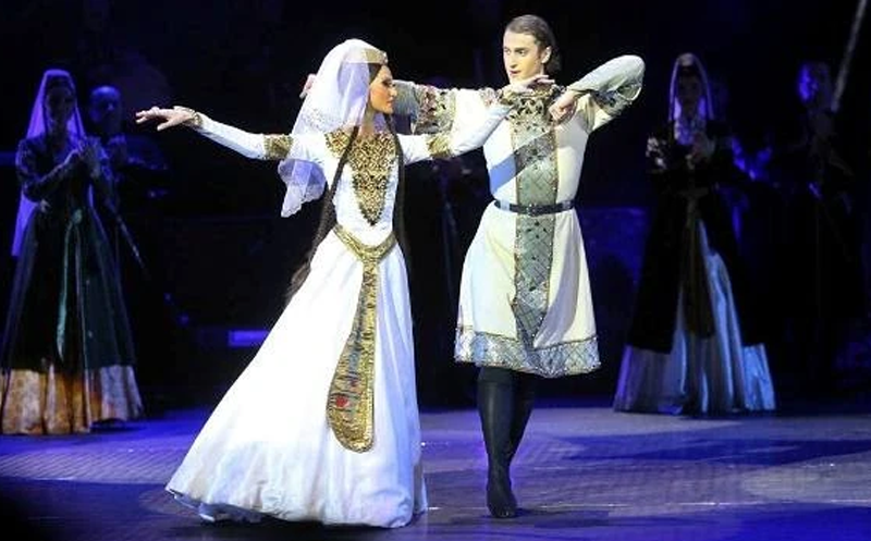 სამოყვარულო ცეკვის სტუდია