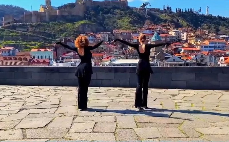 სამოყვარულო ცეკვის სტუდია