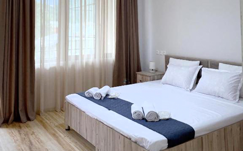 2 ადგილიანი ნომერი კახეთის სასტუმროში!