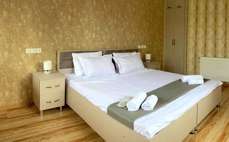 2 ადგილიანი ნომერი კახეთის სასტუმროში!