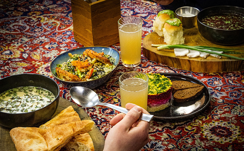 -15% სასმელების სრულ ასორტიმენტზე!