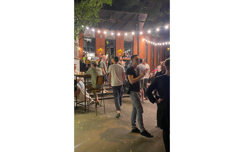 -15% სასმელების სრულ ასორტიმენტზე!