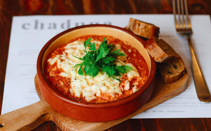 -20% სრულ მენიუზე