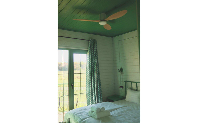 ვარციხეში, სახლი ვენახზე 4 სტუმარზე საუზმით და დახურული აუზით