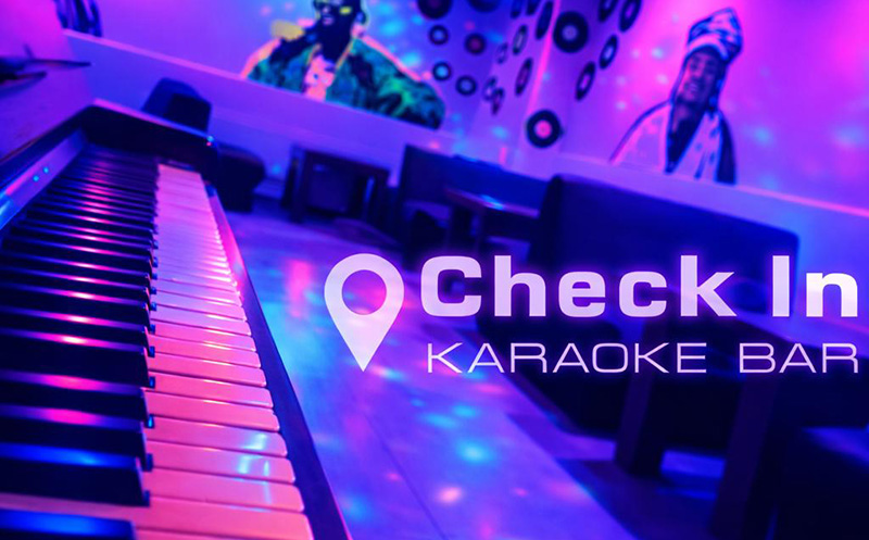 15 თინეიჯერზე კერძები, DJ და კარაოკე