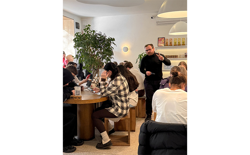 -20% სასმელების სრულ ასორტიმენტზე!