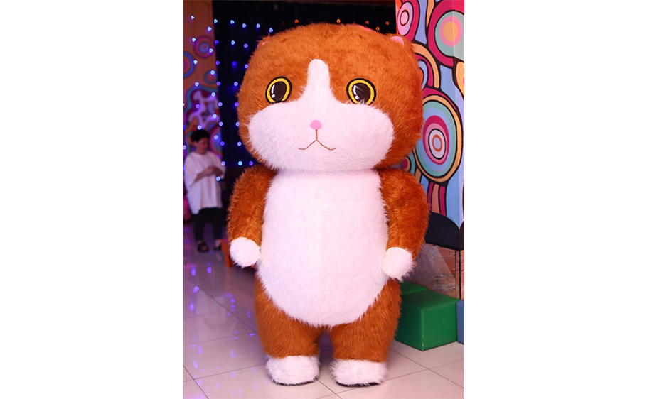 15+1 ბავშვზე დაბადების დღის წვეულება