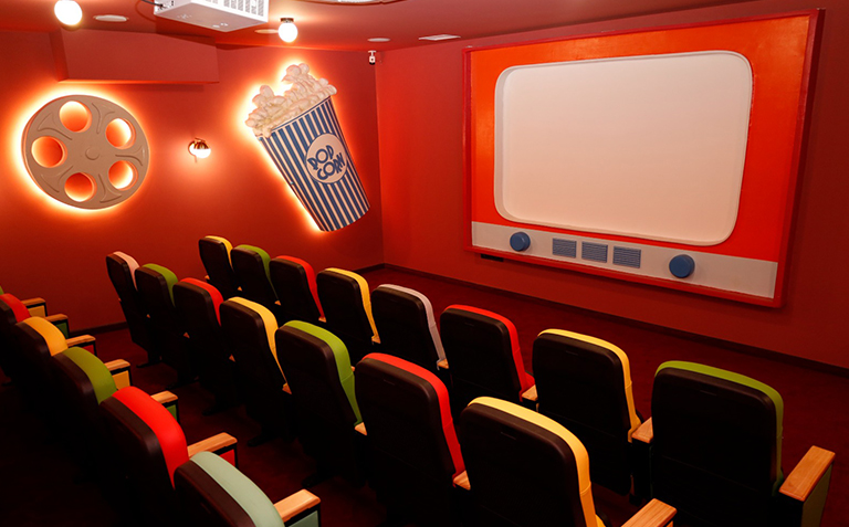 დაბადების დღის წვეულება 15 ან 20 ბავშვზე