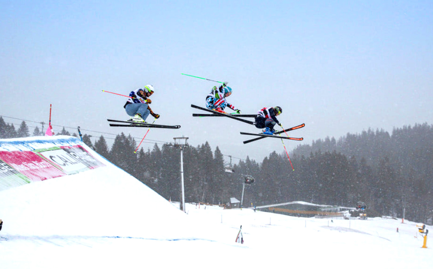 აპარტამენტი 2+4 სტუმარზე ბაკურიანში