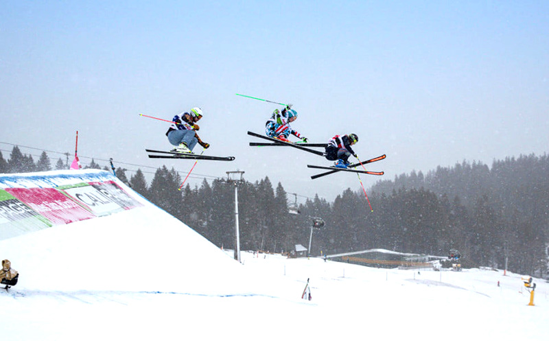აპარტამენტი 2+4 სტუმარზე ბაკურიანში