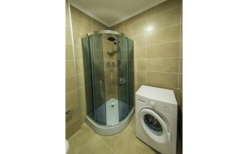 ბათუმში, აპარტამენტები 2 ან 3 სტუმარზე