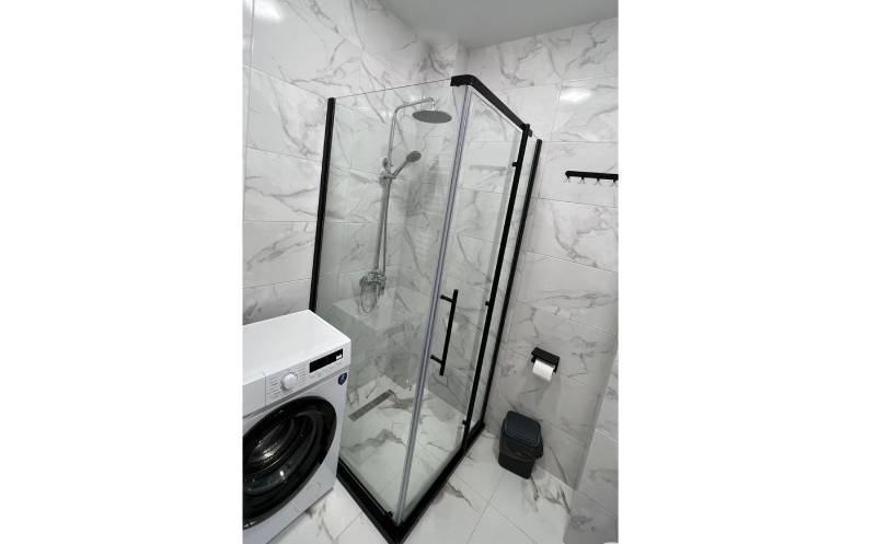 ბათუმში, აპარტამენტები 2 ან 3 სტუმარზე