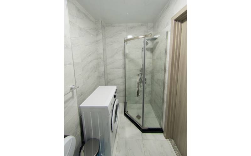 ბათუმში, აპარტამენტები 2 ან 3 სტუმარზე