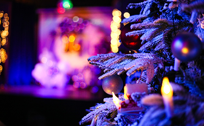 საახალწლო კარნავალი ან დაბადების დღე 15, 20, 25 ან მეტ ბავშვზე კლუბ დეჟავუში