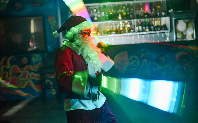 საახალწლო კარნავალი ან დაბადების დღე 15, 20, 25 ან მეტ ბავშვზე კლუბ დეჟავუში