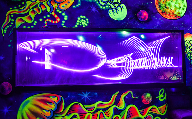 საახალწლო კარნავალი ან დაბადების დღე 15, 20, 25 ან მეტ ბავშვზე კლუბ დეჟავუში