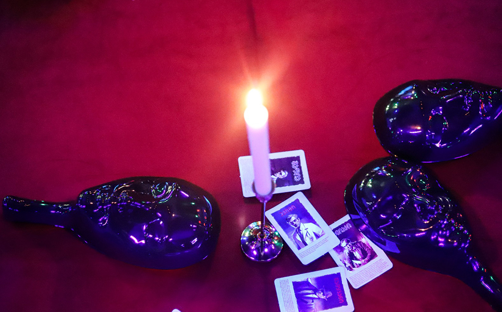 12-15 თინეიჯერზე, მაფიის ღამე, კვებით და უალკოჰოლი კოქტეილით