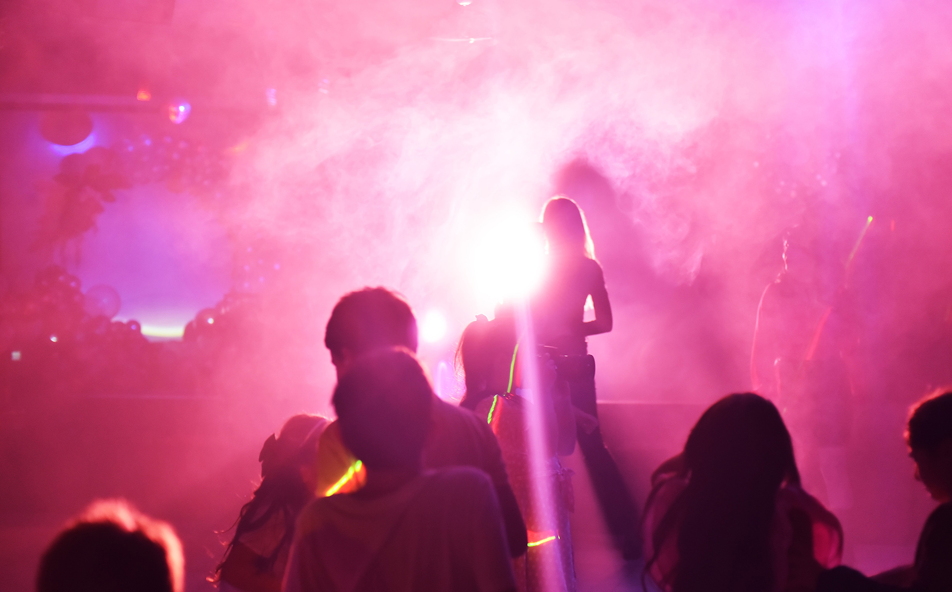 დახურული წვეულება, 10,15, 20, 25 და 30 თინეიჯერზე