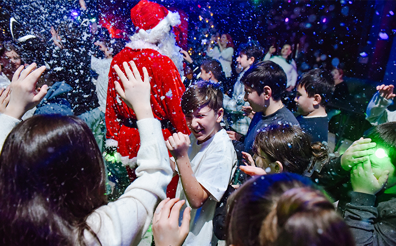 10, 15, 20, 25, და 30 ბავშვზე დაბადების დღის წვეულება და საჩუქრები