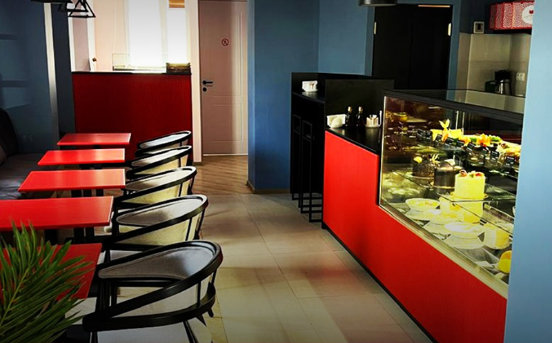 -20% კაფეს სრულ ასორტიმენტზე!