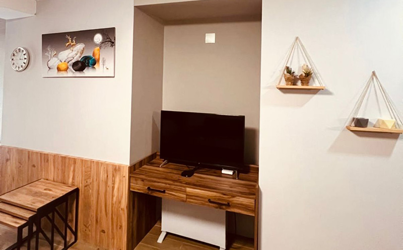 ბაკურიანში აპარტამერენტი 2 სტუმარზე