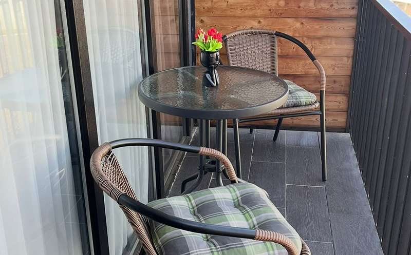 ბაკურიანში აპარტამერენტი 2 სტუმარზე