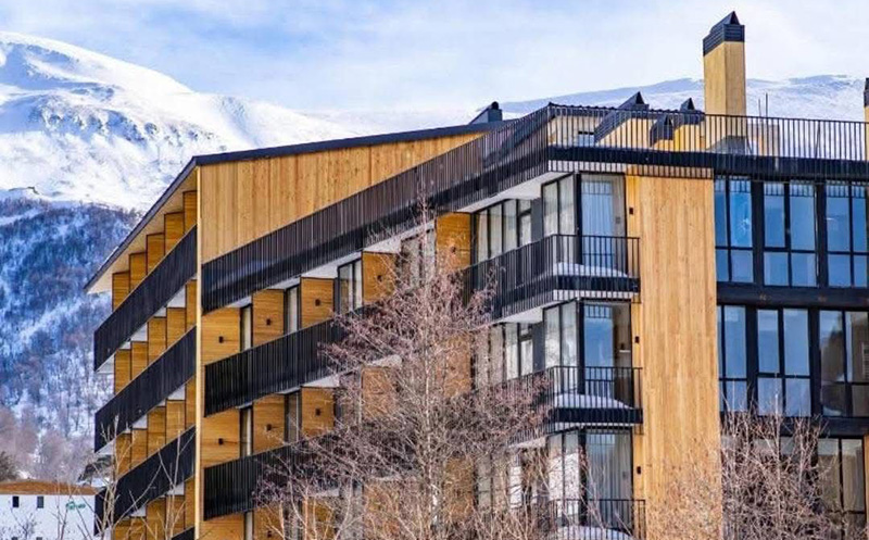 ბაკურიანში აპარტამერენტი 2 სტუმარზე