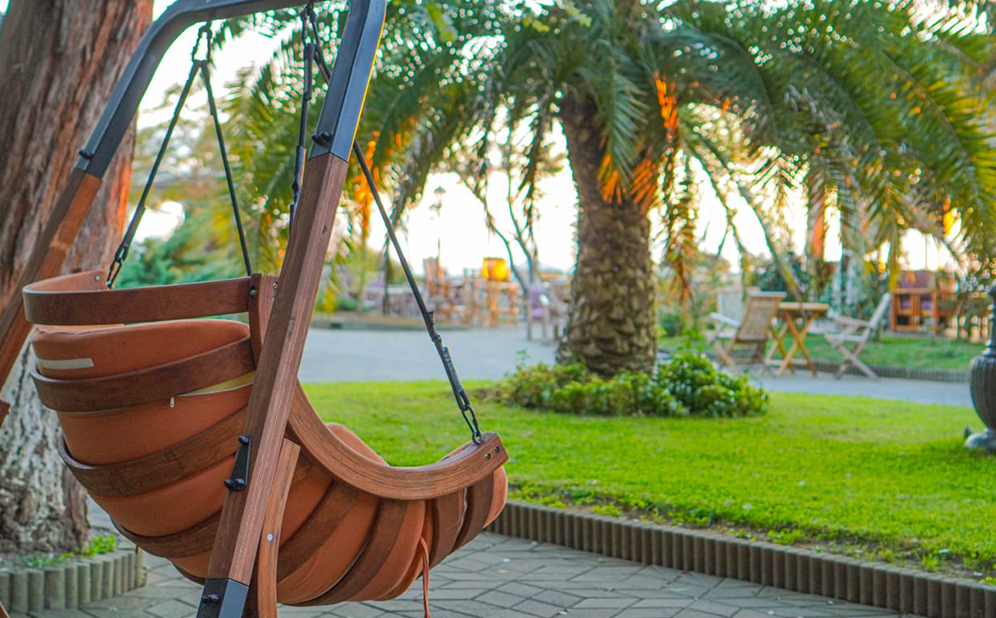 სტუდიოს ტიპის აპარტამენტი 2+2 სტუმარზე