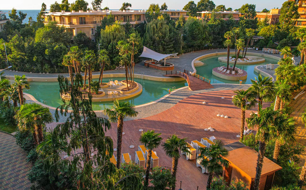 სტუდიოს ტიპის აპარტამენტი 2+2 სტუმარზე