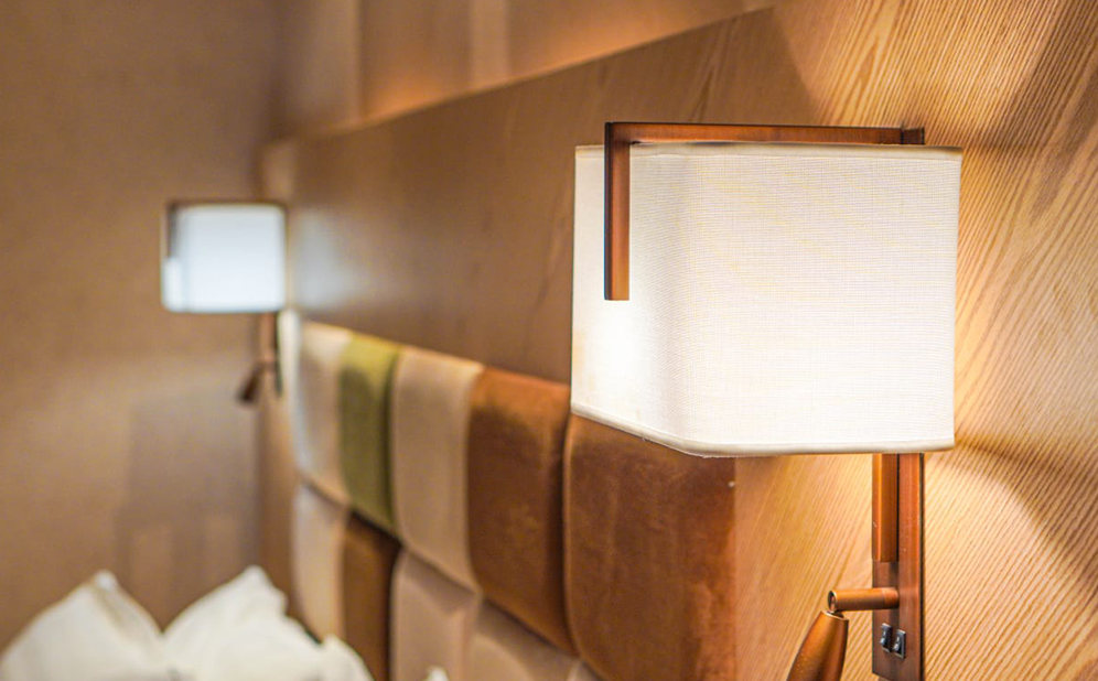 სტუდიოს ტიპის აპარტამენტი 2+2 სტუმარზე