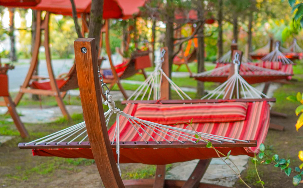 სტუდიოს ტიპის აპარტამენტი 2+2 სტუმარზე