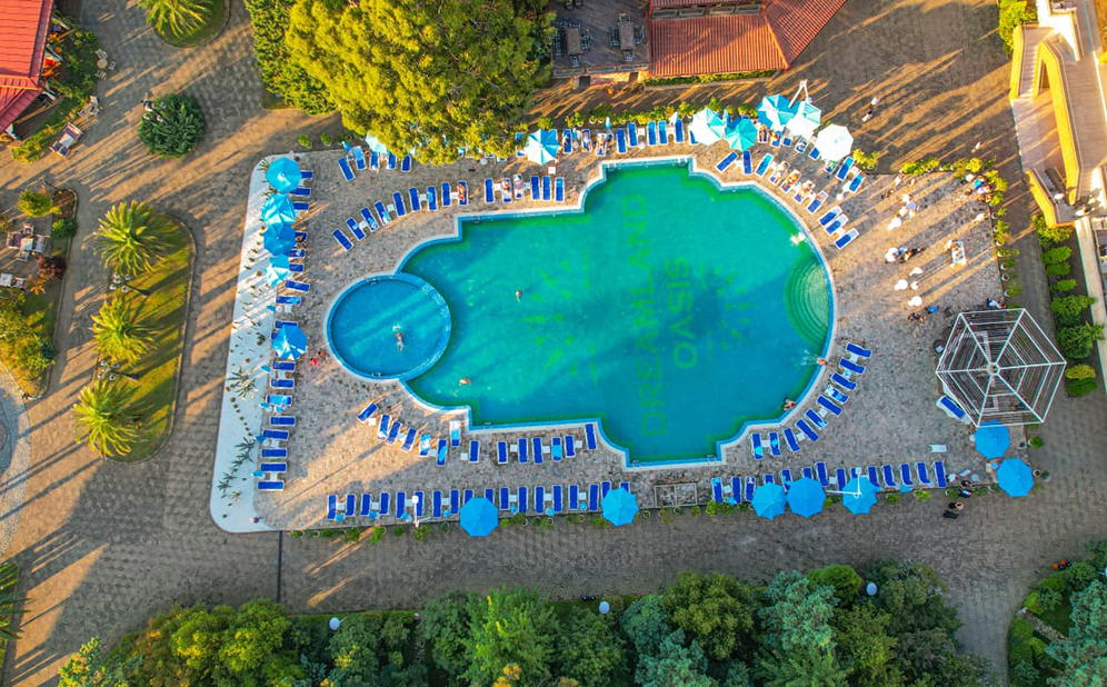 სტუდიოს ტიპის აპარტამენტი 2+2 სტუმარზე