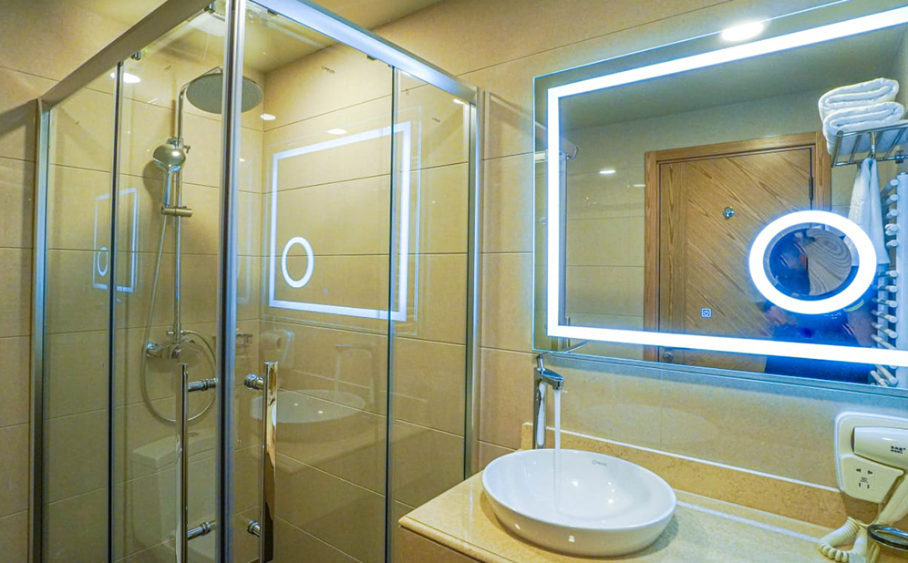 სტუდიოს ტიპის აპარტამენტი 2+2 სტუმარზე