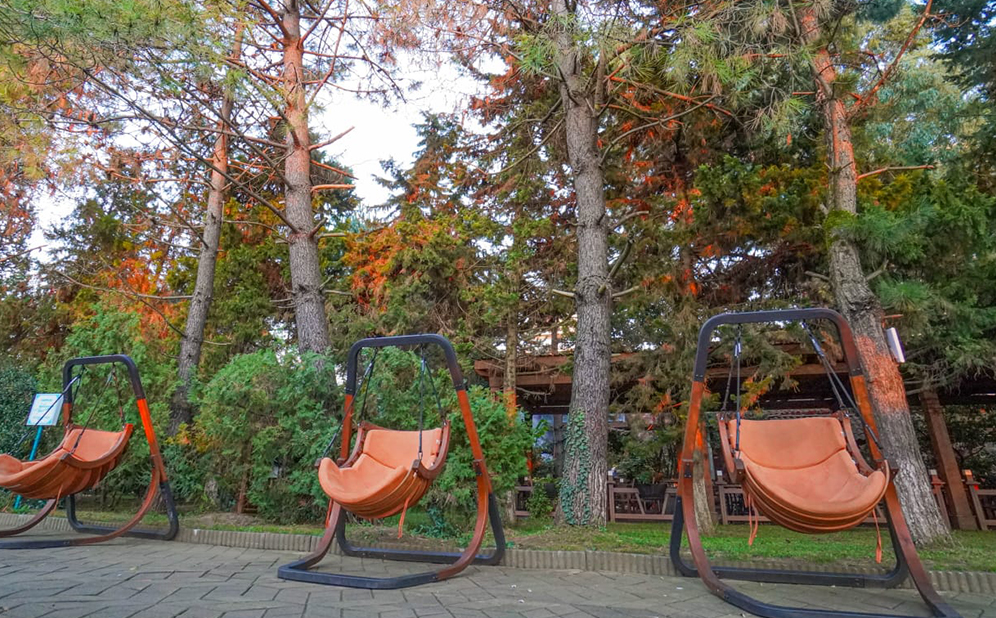 სტუდიოს ტიპის აპარტამენტი 2+2 სტუმარზე