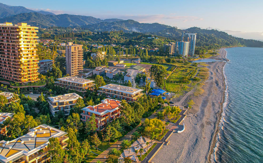 სტუდიოს ტიპის აპარტამენტი 2+2 სტუმარზე