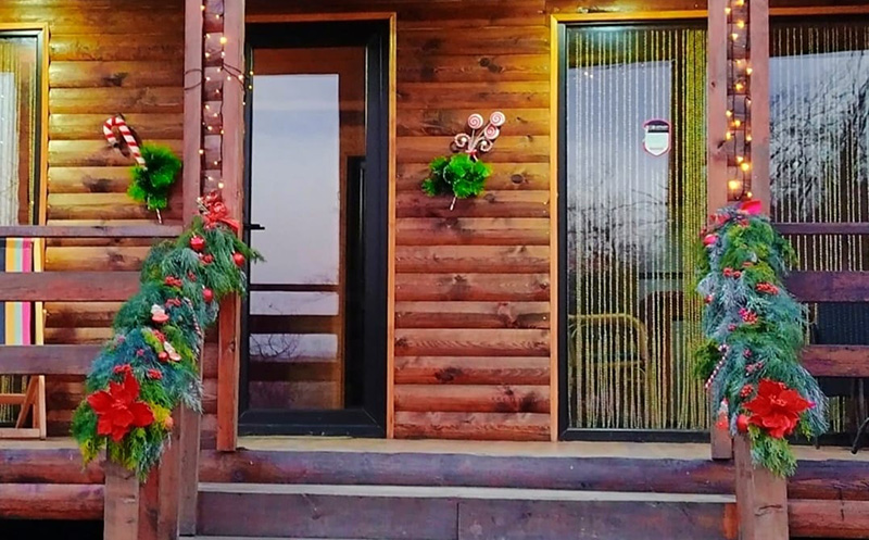 კოტეჯი 2, 4 ან 6 სტუმარზე მცხეთაში, ხეკორძში