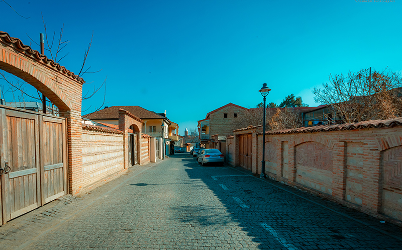 2 სტუმარზე გათვლილი ნომრები კახეთის სასტუმროში!