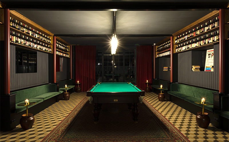 დახურული აუზის და საუნის ერთჯერადი ვიზიტი