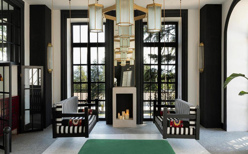 კახეთში, ნომერი 2 ან 3 სტუმარზე საუზმით, შიდა და ღია აუზით, საუნით და საბილიარდო სივრცით