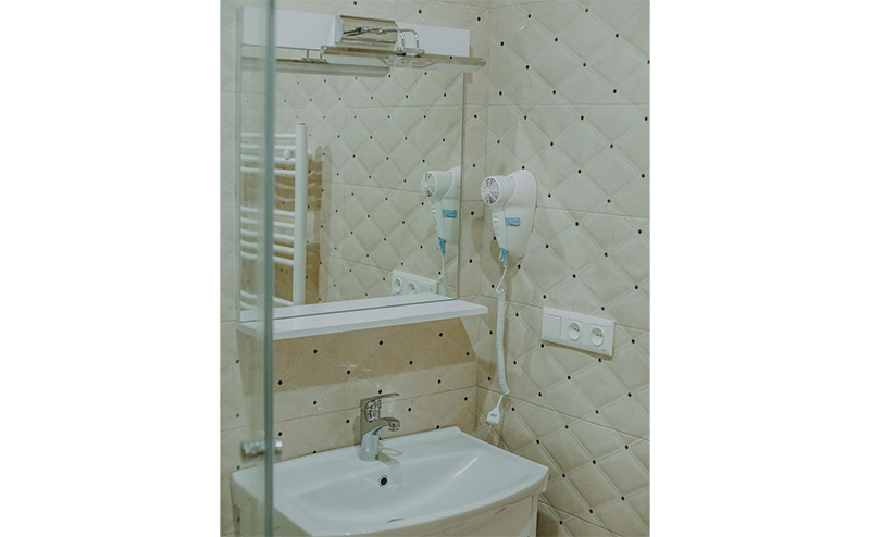 კახეთში ნომერი 2 სტუმარზე საუზმით