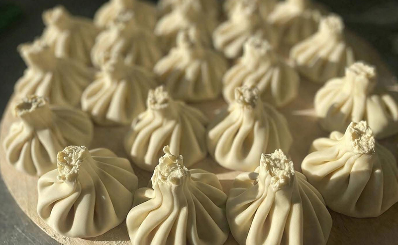 კახეთში ნომერი 2 სტუმარზე საუზმით