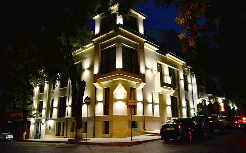 თბილისში ნომრები 2 სტუმარზე3