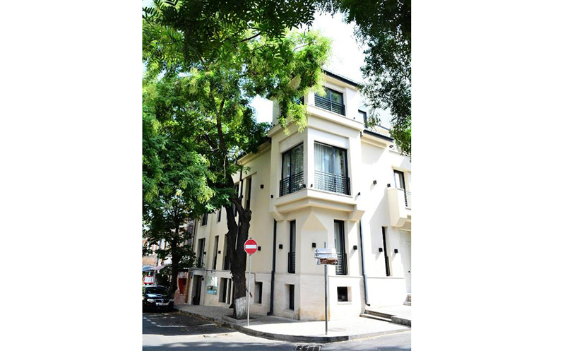 თბილისში ნომრები 2 სტუმარზე3