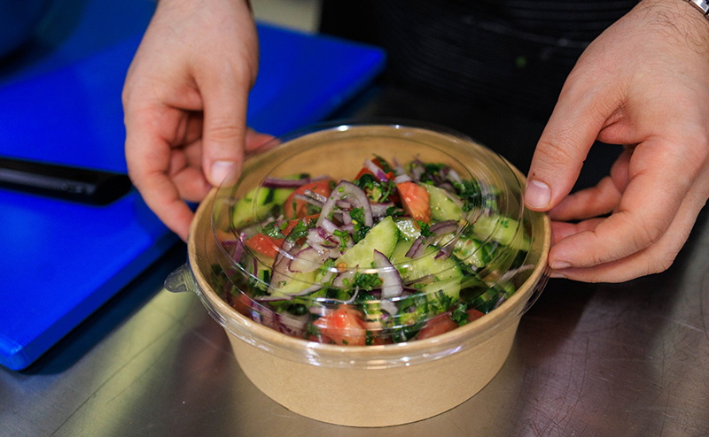 სამი სახის სპეციალური შეთავაზება გატანით 10 სტუმრისთვის