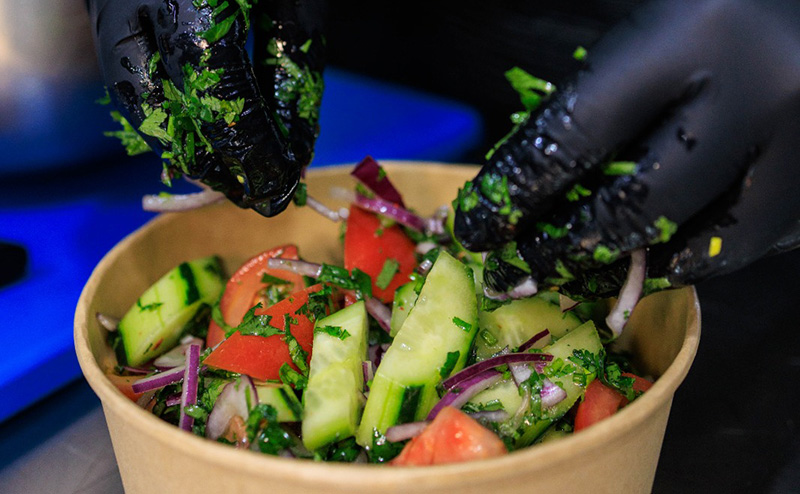 სამი სახის სპეციალური შეთავაზება გატანით 10 სტუმრისთვის