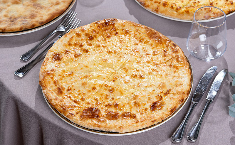 სამი სახის სპეციალური შეთავაზება გატანით 10 სტუმრისთვის