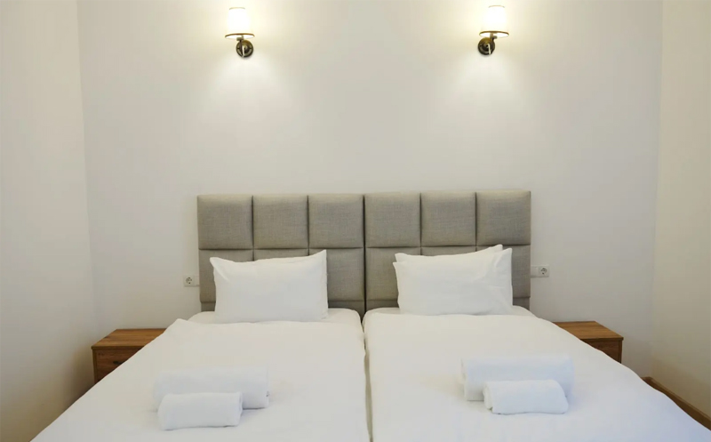 რაჭაში ნომრები საუზმით 2,3 ან 4 სტუმარზე